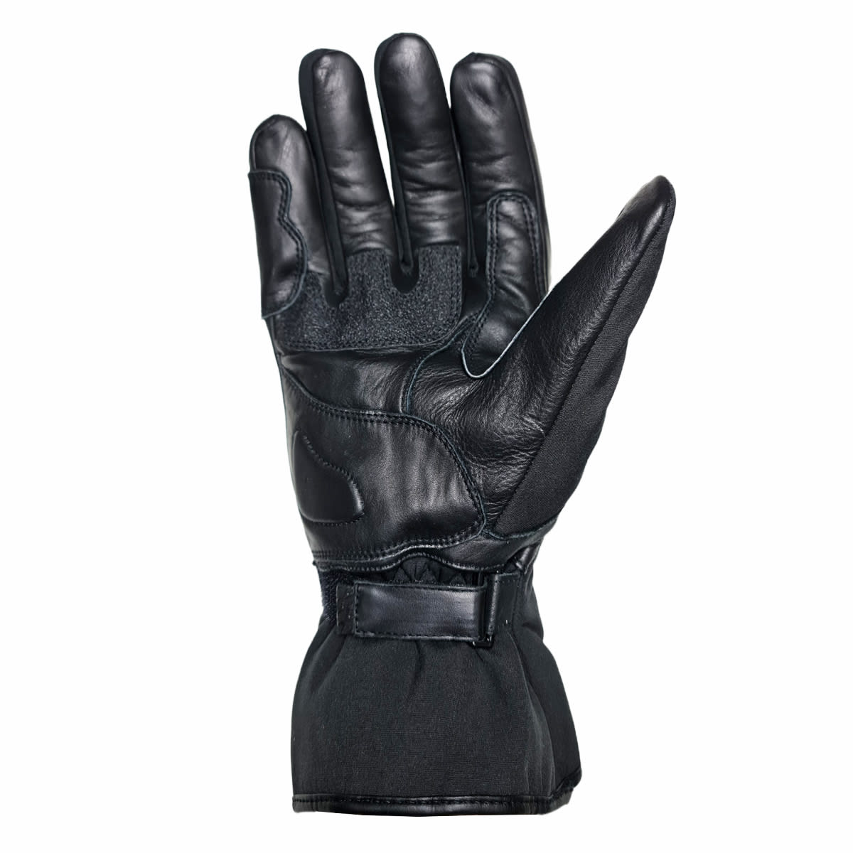 GUANTE KMZ INVIERNO NEGRO