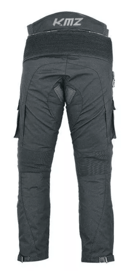 PANTALON KMZ LUXOR FULL NEGRO