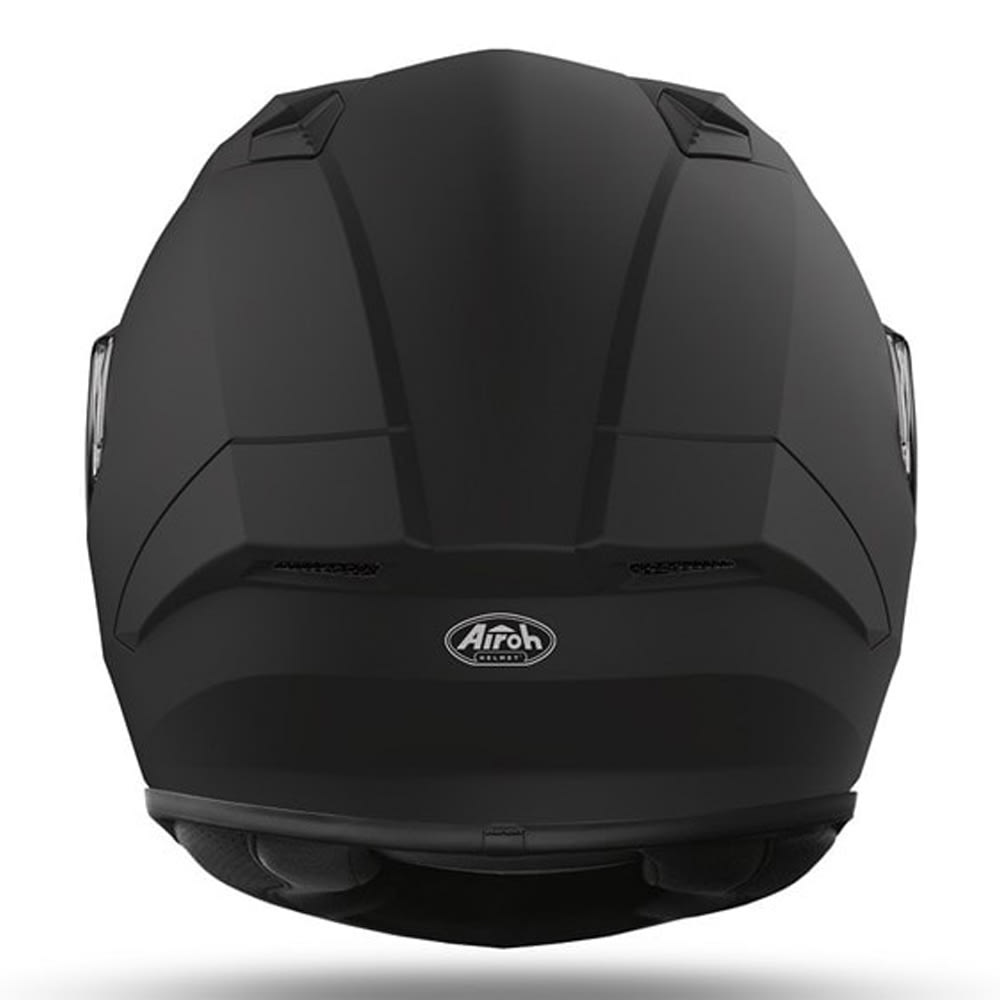 CASCO AIROH VALOR FULL NEGRO MATE