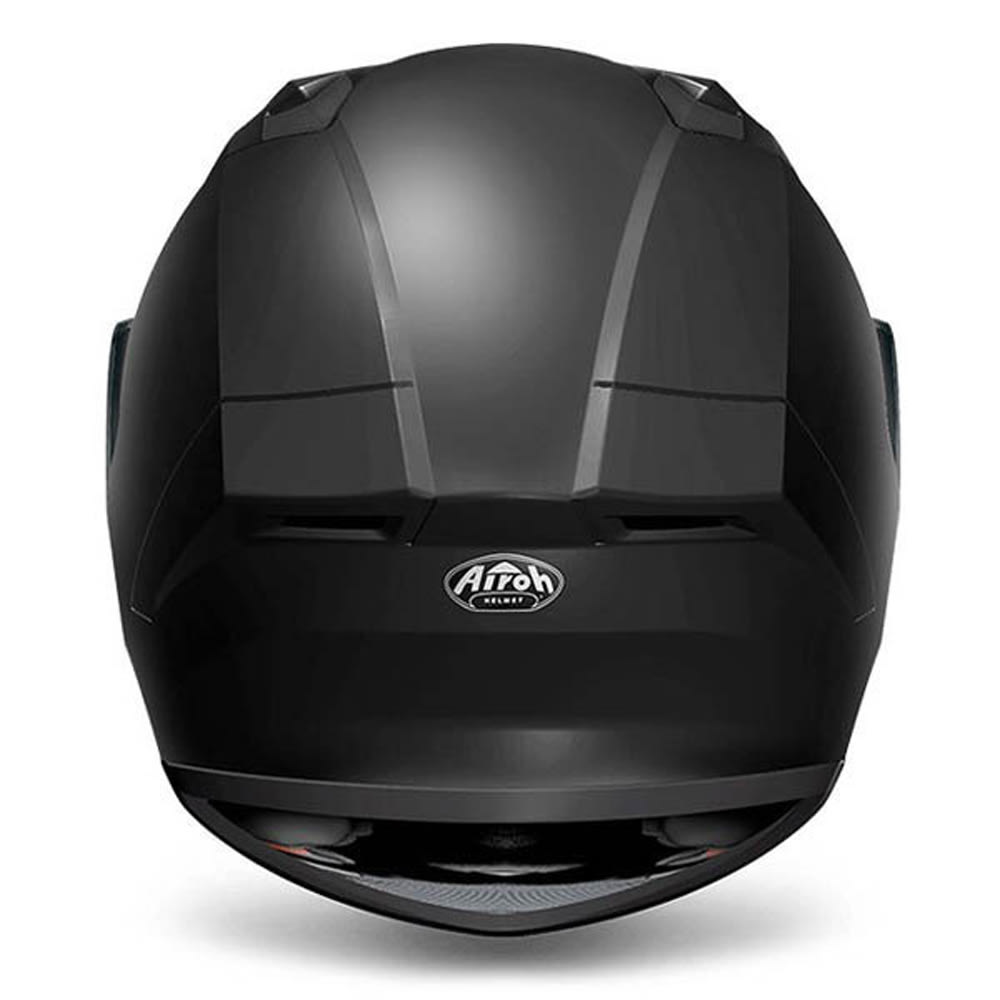 CASCO AIROH VALOR FULL NEGRO MATE