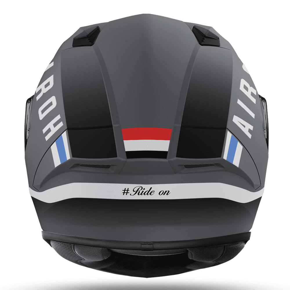 CASCO AIROH VALOR CRAFT MATT