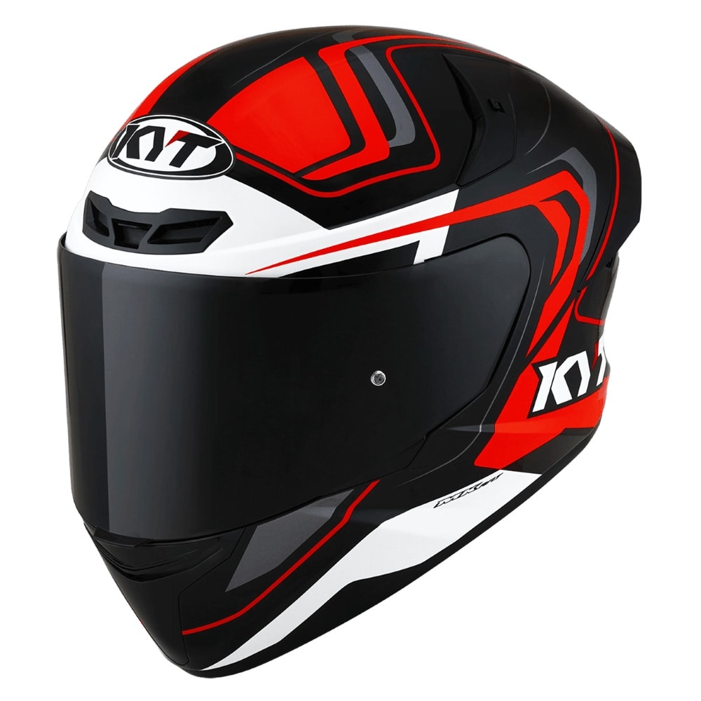 CASCO KYT TT-COURSE OVERTECH NEGRO NARANJO