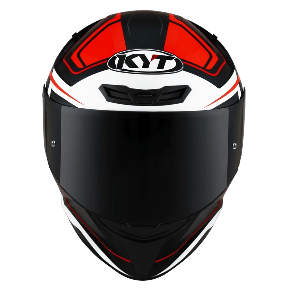 CASCO KYT TT-COURSE OVERTECH NEGRO NARANJO