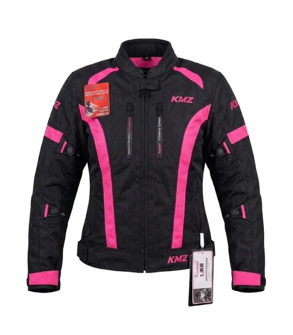 CHAQUETA MUJER KMZ UYUNI XS