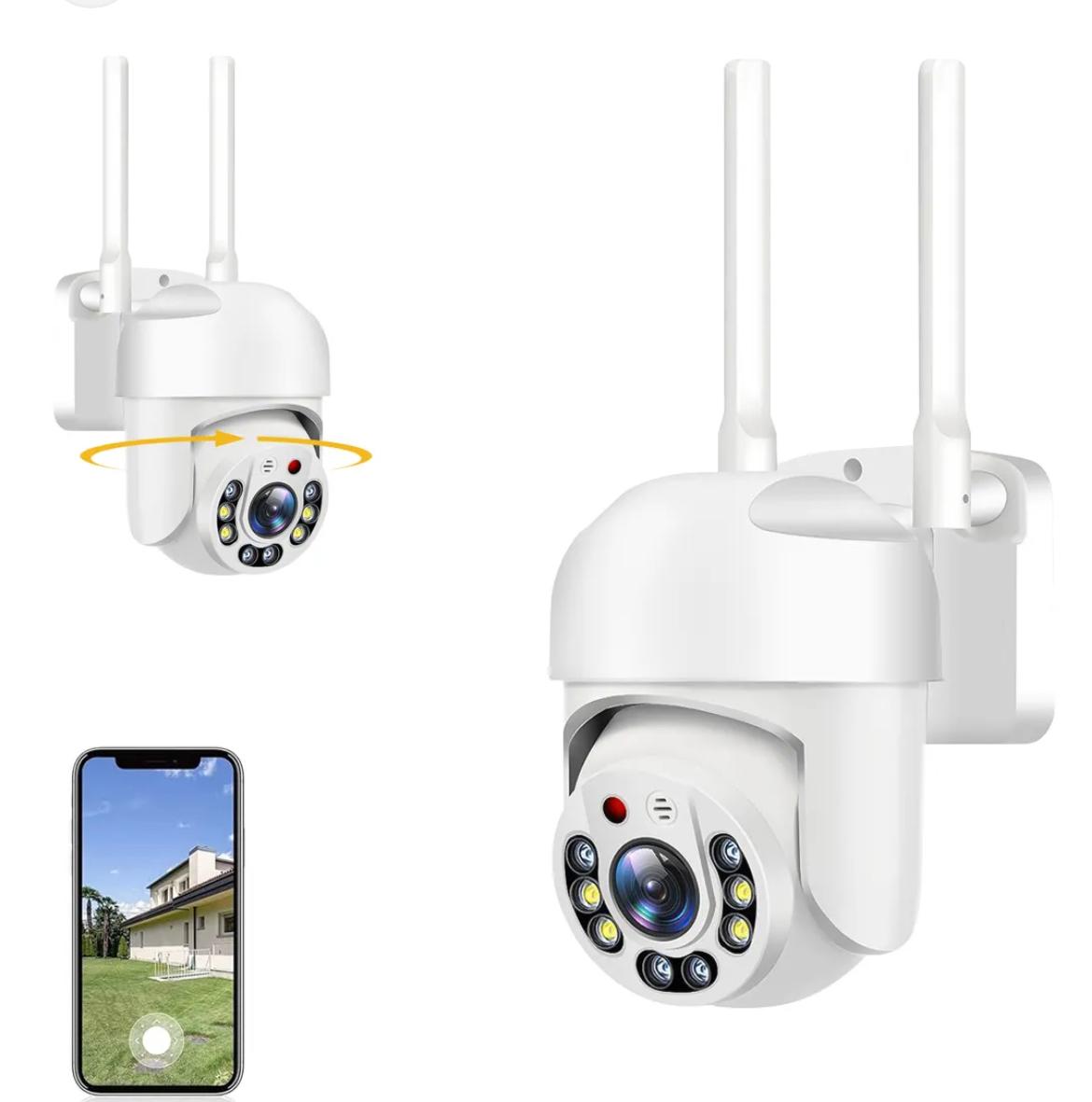 1604695 CAMARA DE SEGURIDAD APP YOOSEE 4G INTERIOR/EXTERIOR