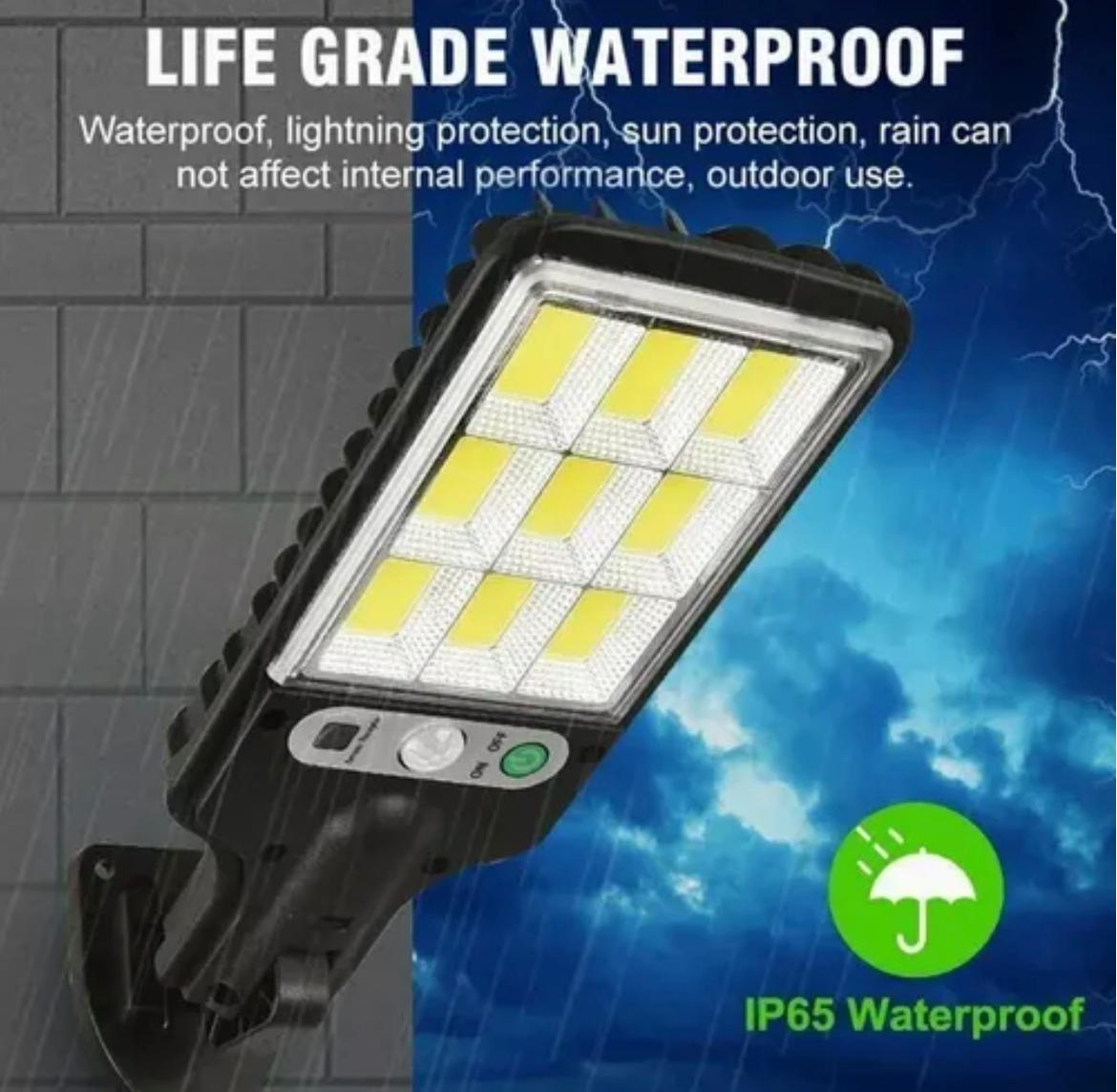 ELEK 2621149 NINI FOCO SOLAR C/SENSOR