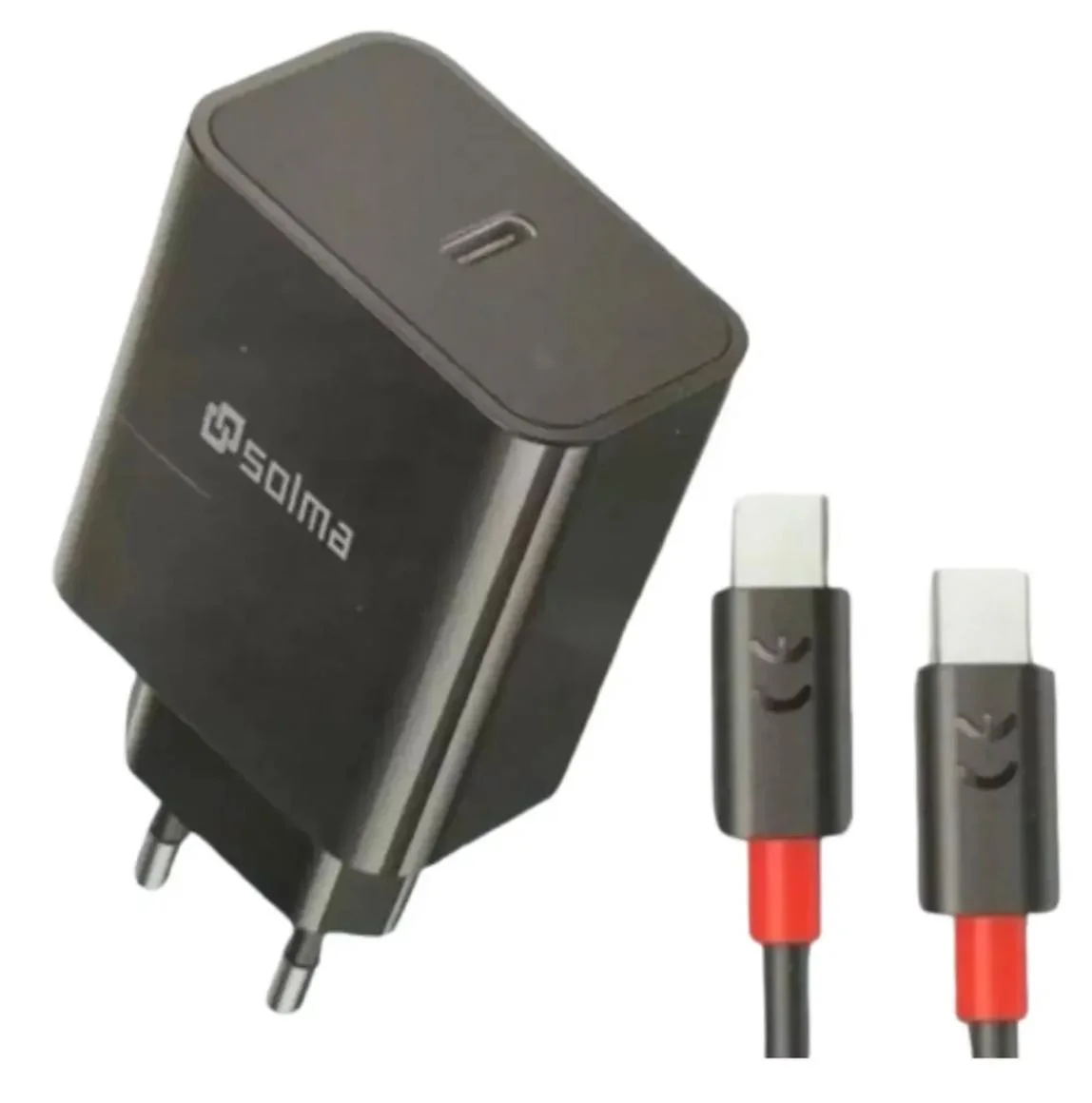 ELEK CARGADOR USB C-USB CMOD SL-168