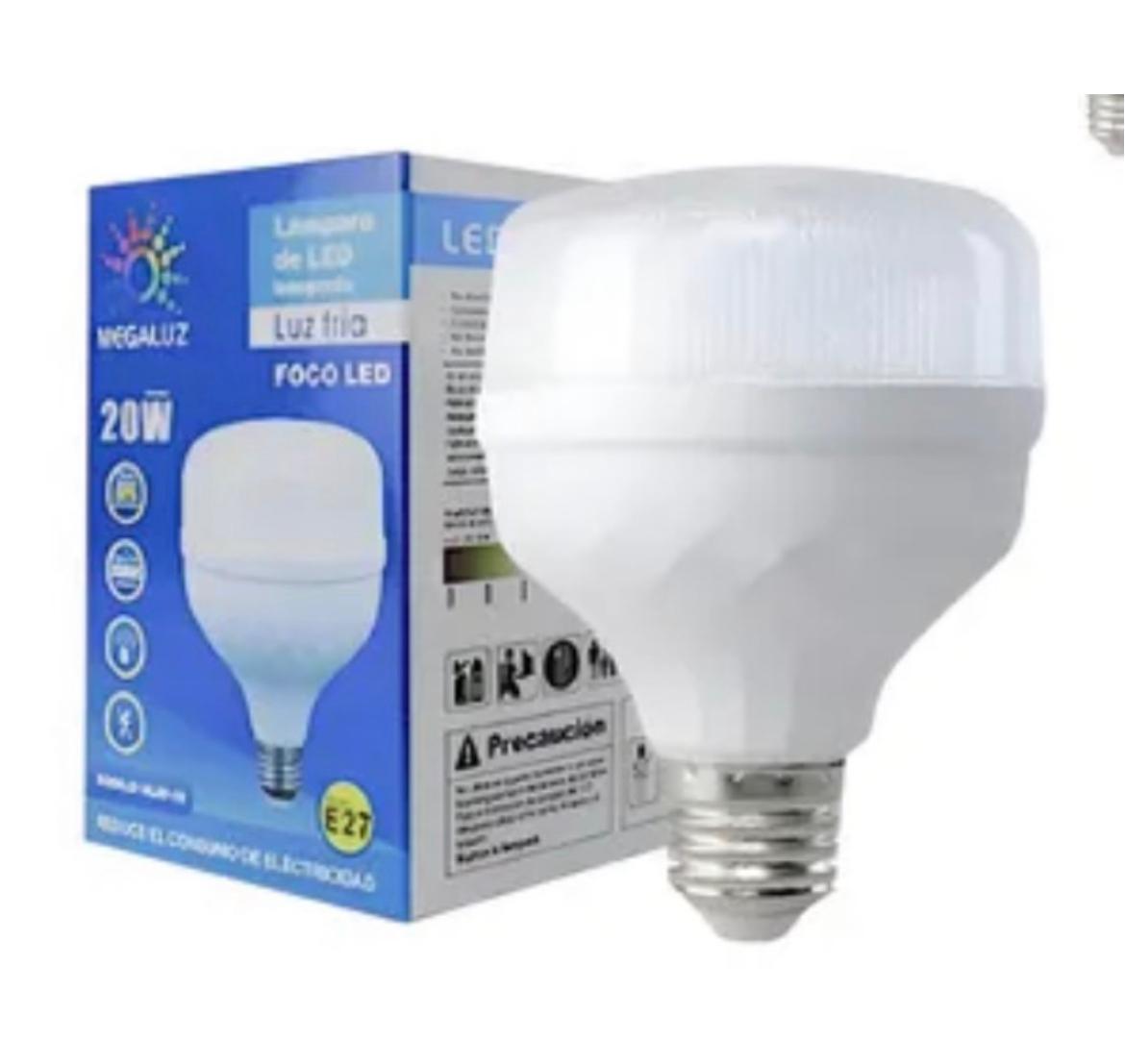 ELEK M20149 AMPOLLETA  ULTRABRILLO 20W 220V