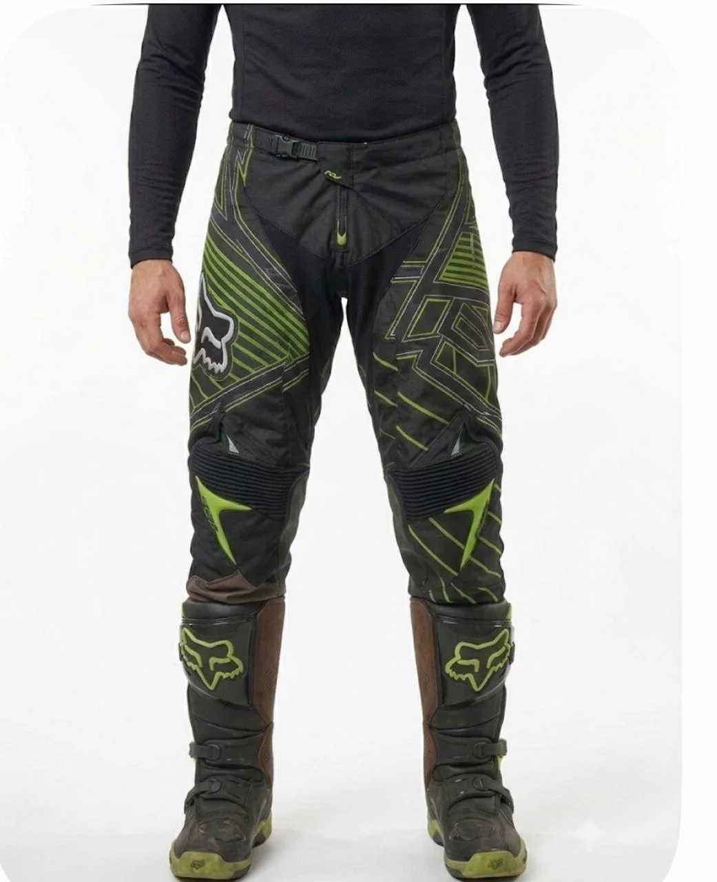 2DA SELECCION PANTALON ENDURO FOX