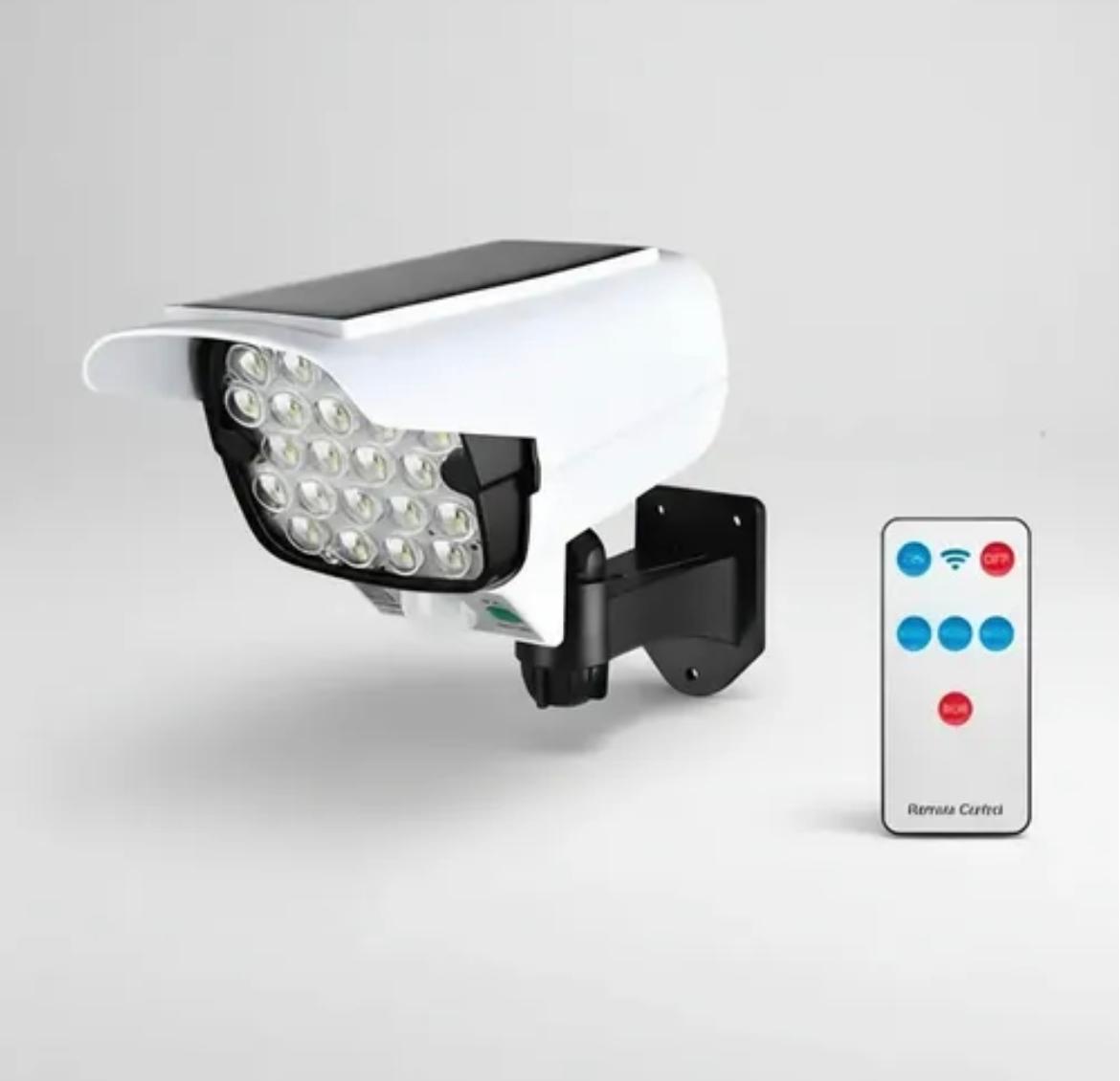 ELEK 2621294 LAMPARA SOLAR TIPO CAMARA