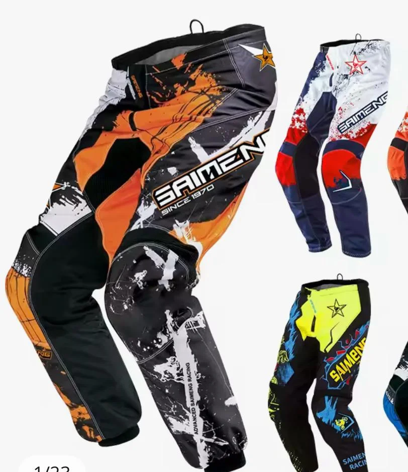 PANTALON ENDURO 2DA SELECCION