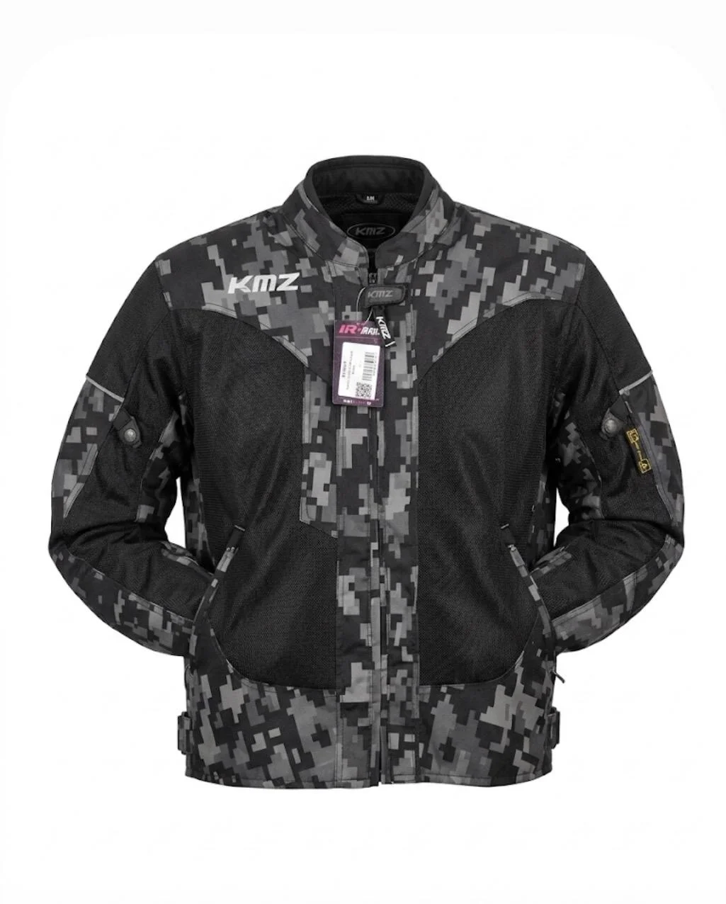 CHAQUETA ESTILO MILITAR LADY CARO XL