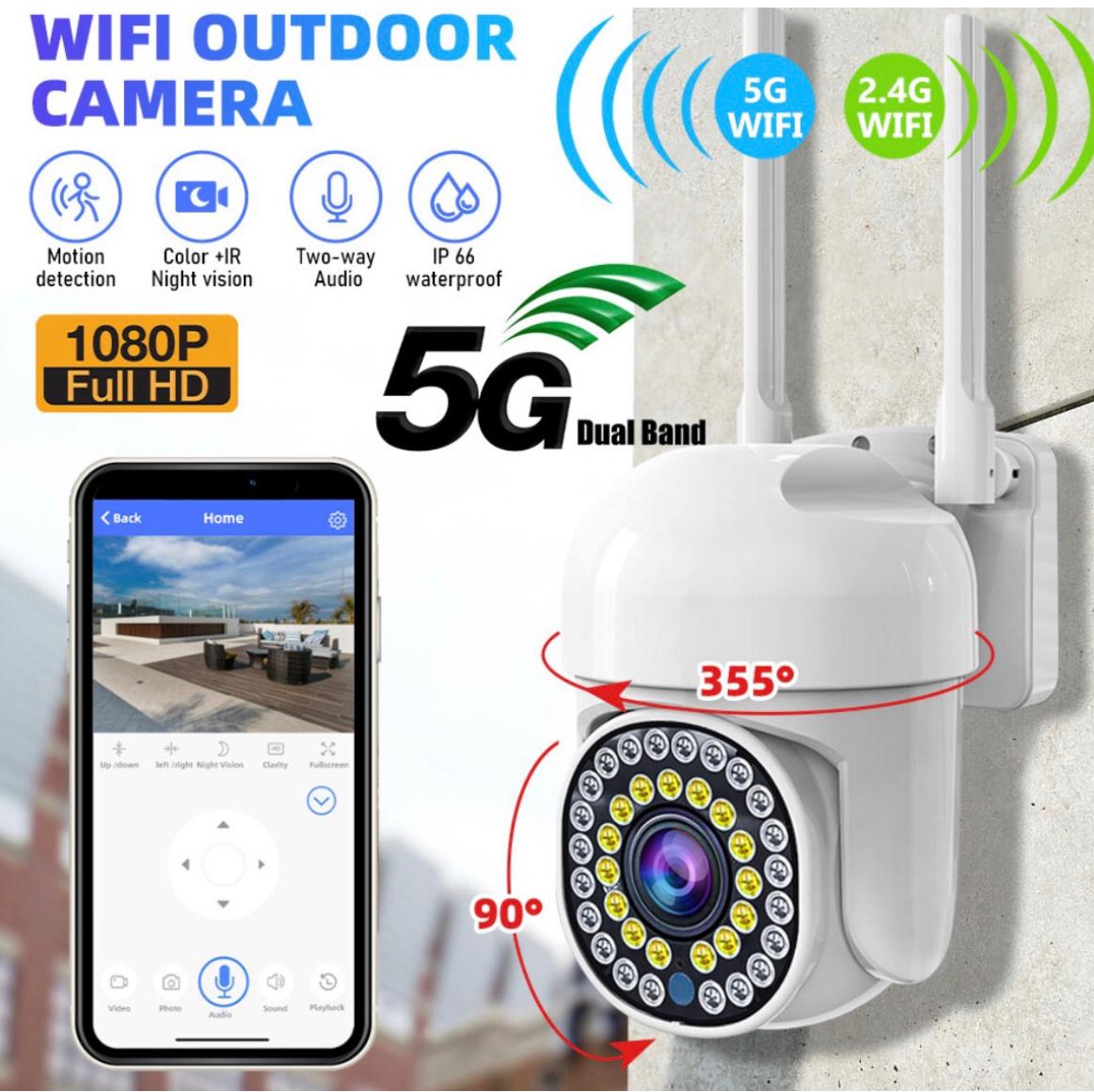 ELEK ZLC-12451 CVAMARA EXTERIOR 5G APPYOOSEE