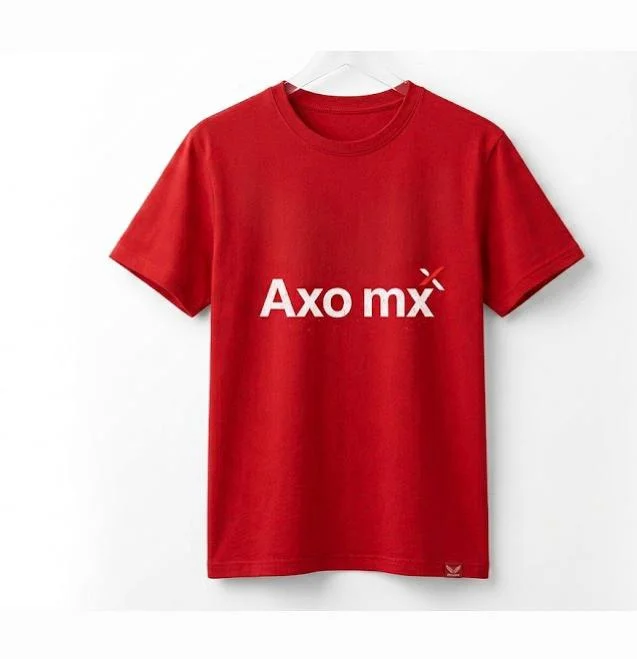 2DA SELECCION POLERA DE ALGODON AXO