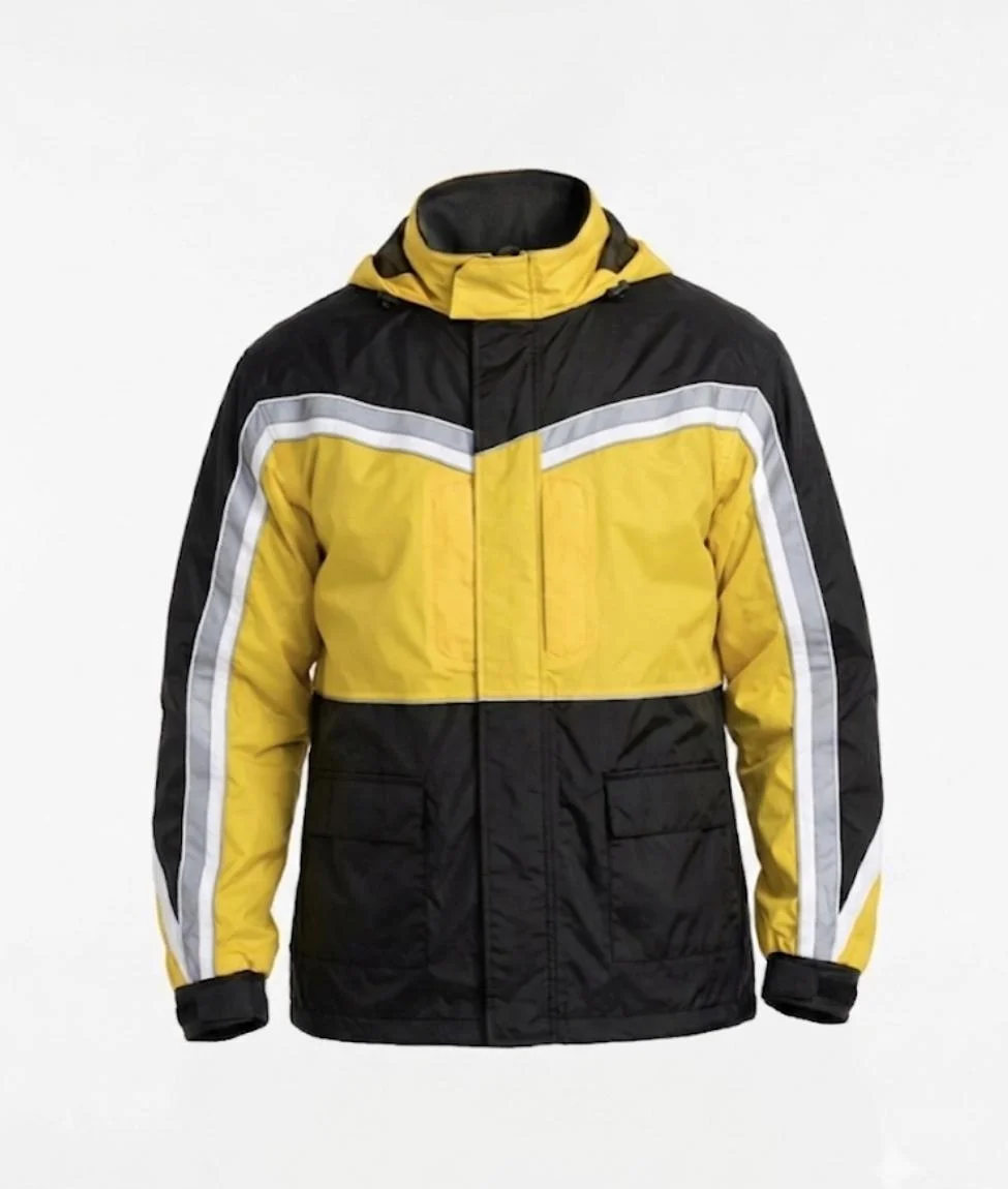 2DA SELECCION CHAQUETA IMPERMEABLE LARGA TOUR MASTER