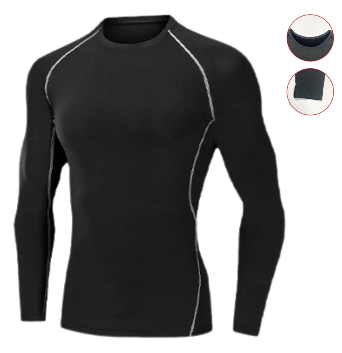 22853M CAMISETA PRIMERA CAPA MICROPOLAR M