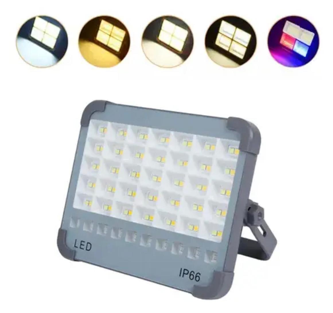 ELEC C8448 LAMPARA SOLAR RECARGABLE LUZ FIJA (30)
