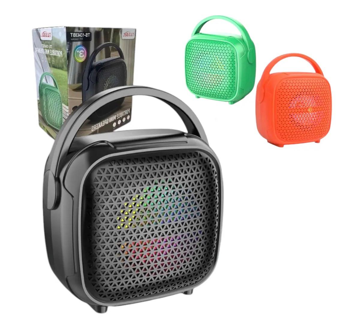ELEC 1604675 MINI PARLANTE LUCES RGB ALTA POTENCIA (60)