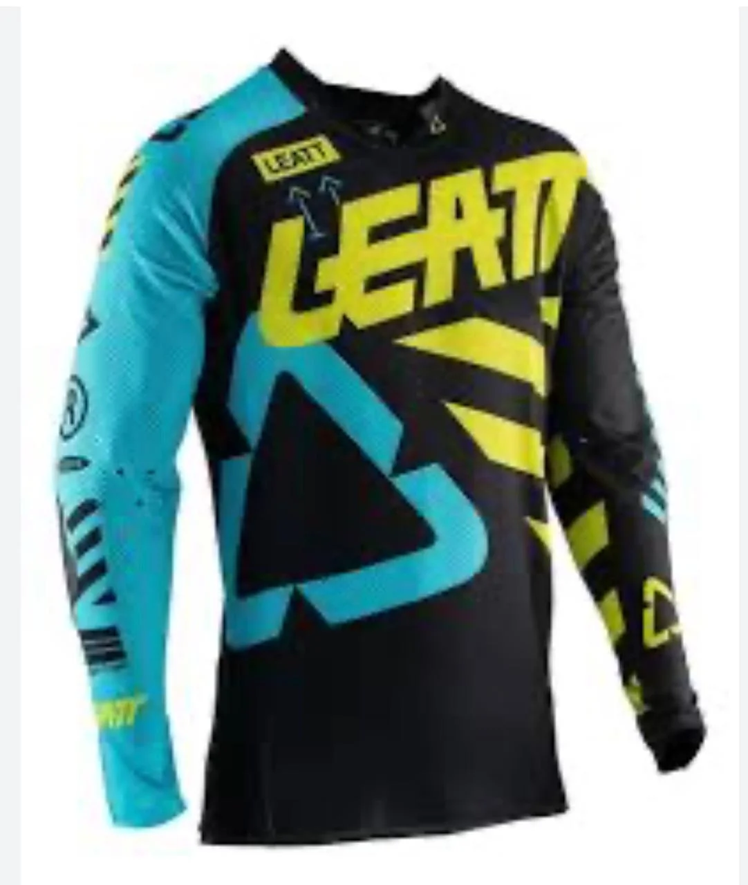 JERSEY LEATT ENDURO TALLAS UNICAS