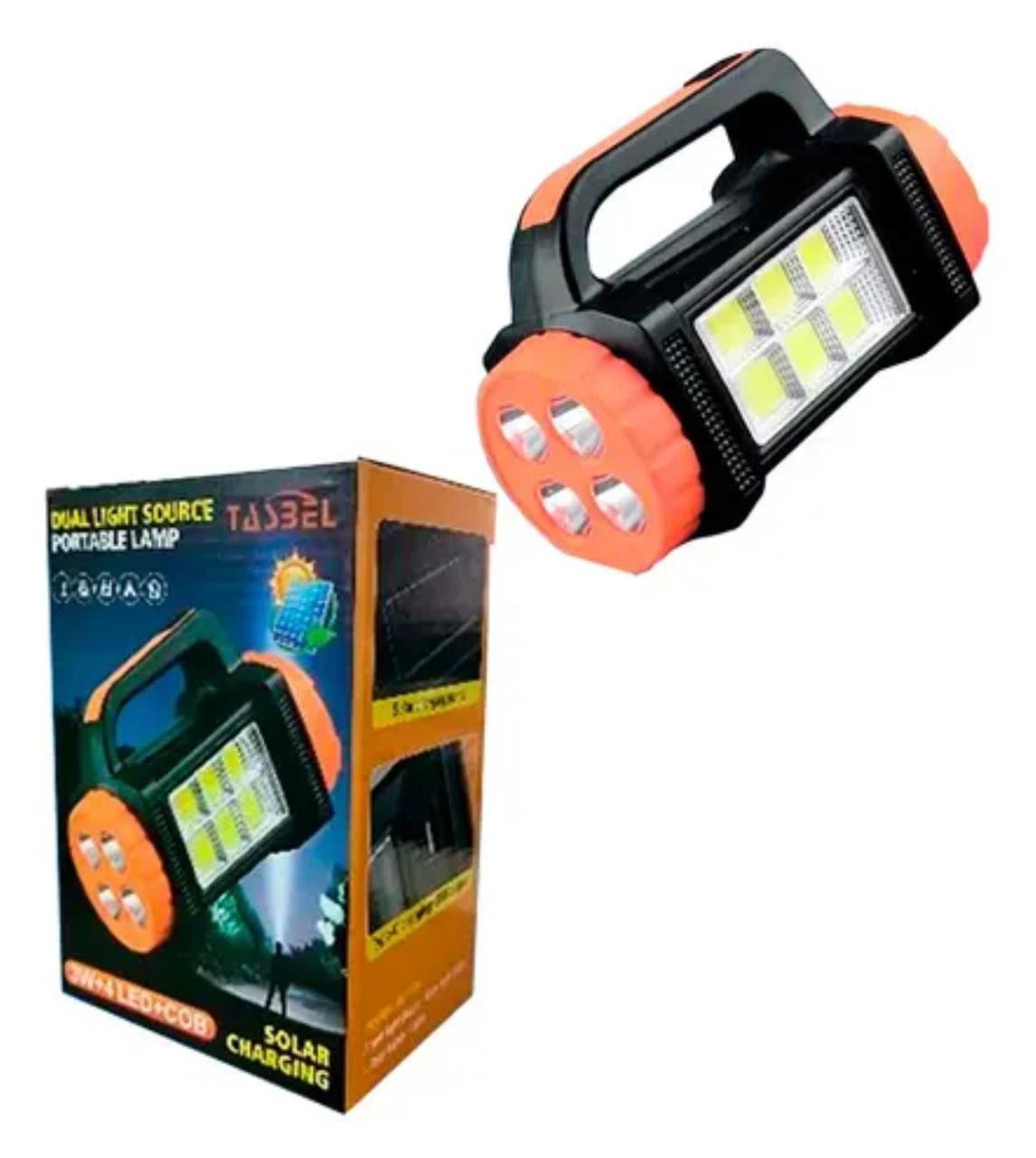 2701230 LAMPARA RECARGABLE USB SOLAR CAMPING (60)