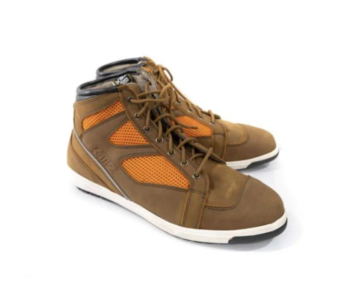 2DA SELECCION ZAPATILLA CUERO KMZ TALLA 45