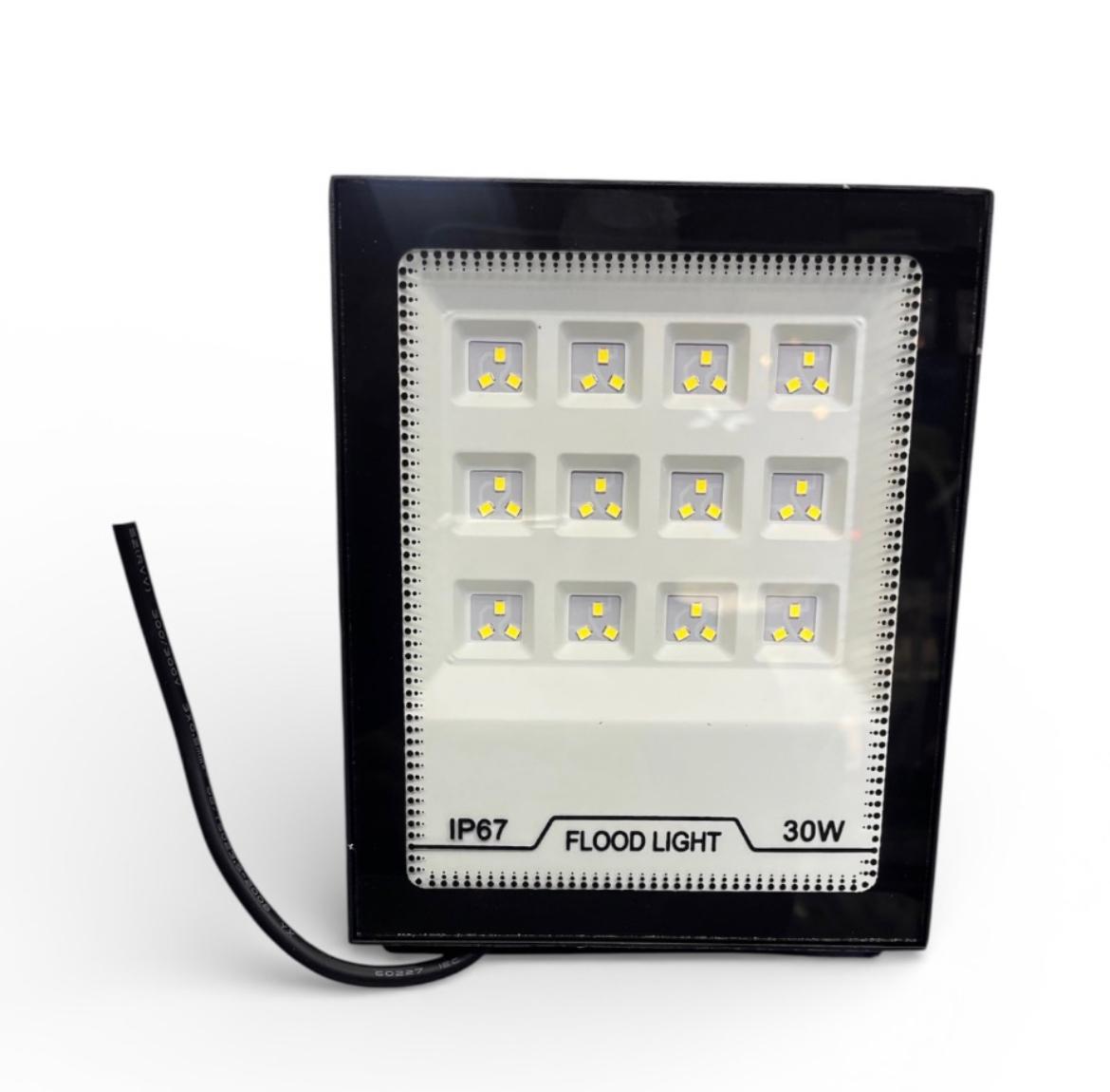 ELEK 05457 REFLECTOR LED LUZ BLANCA 30W