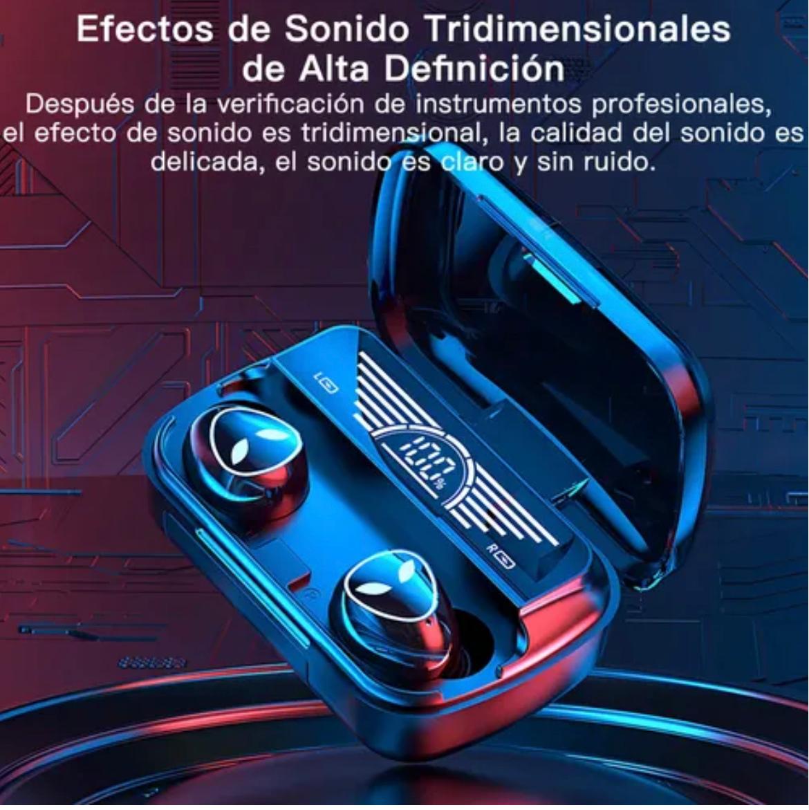 V5M20 AUDIFONO BLUETOOTH ALTA DEFINICION