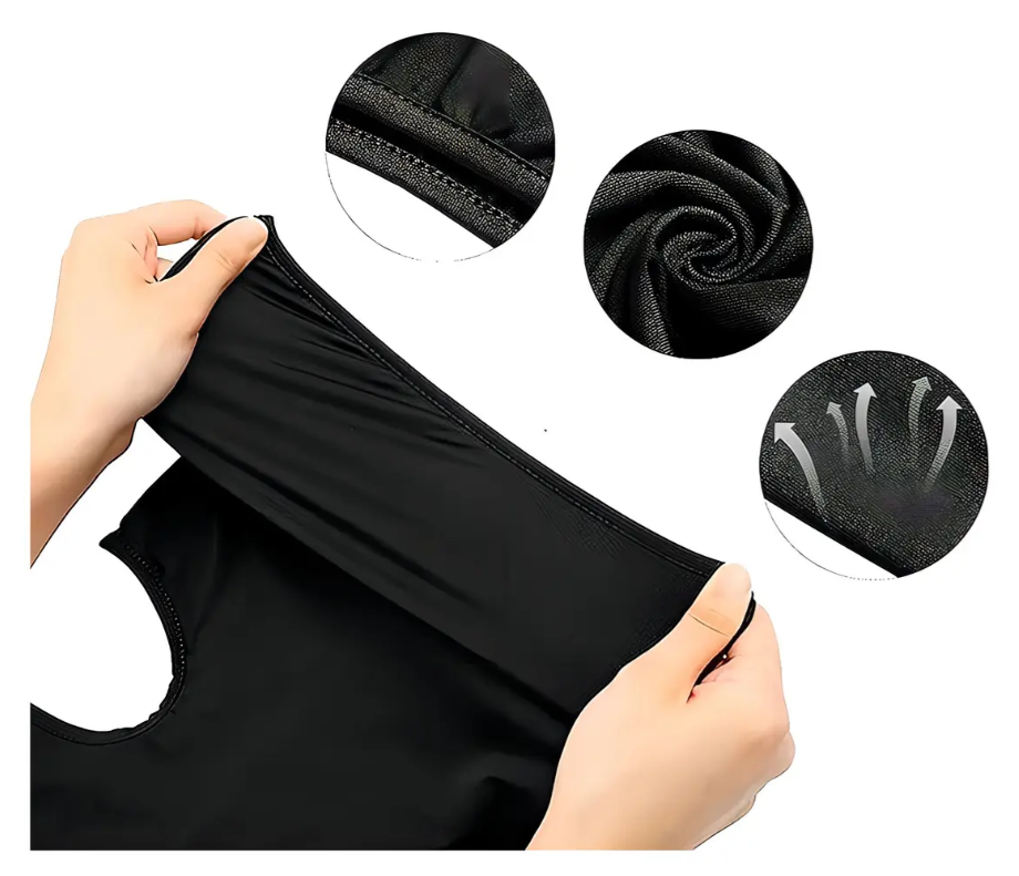MASCARA LYCRA MS-0070