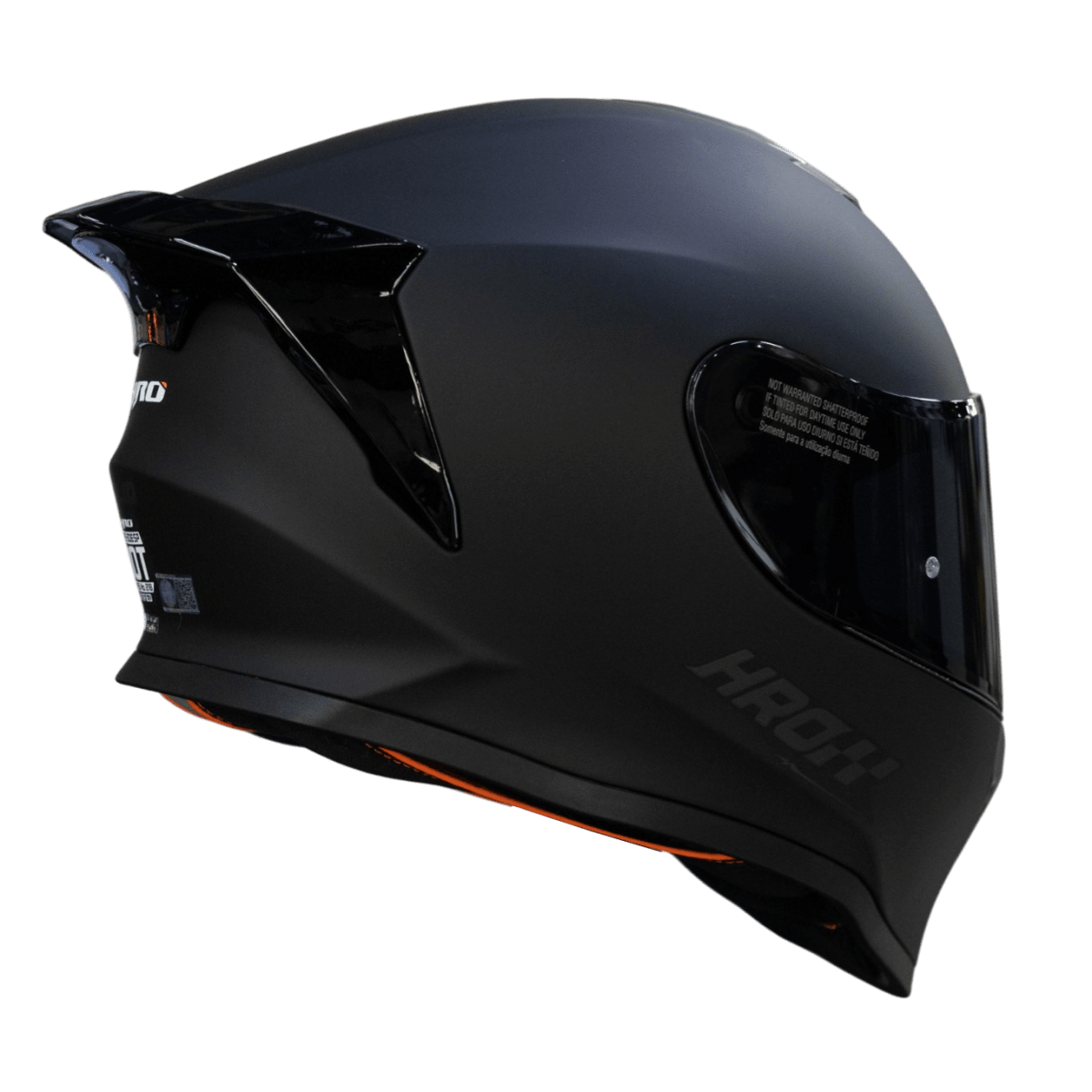 CASCO INT HRO 506 SP SOLID NEGRO