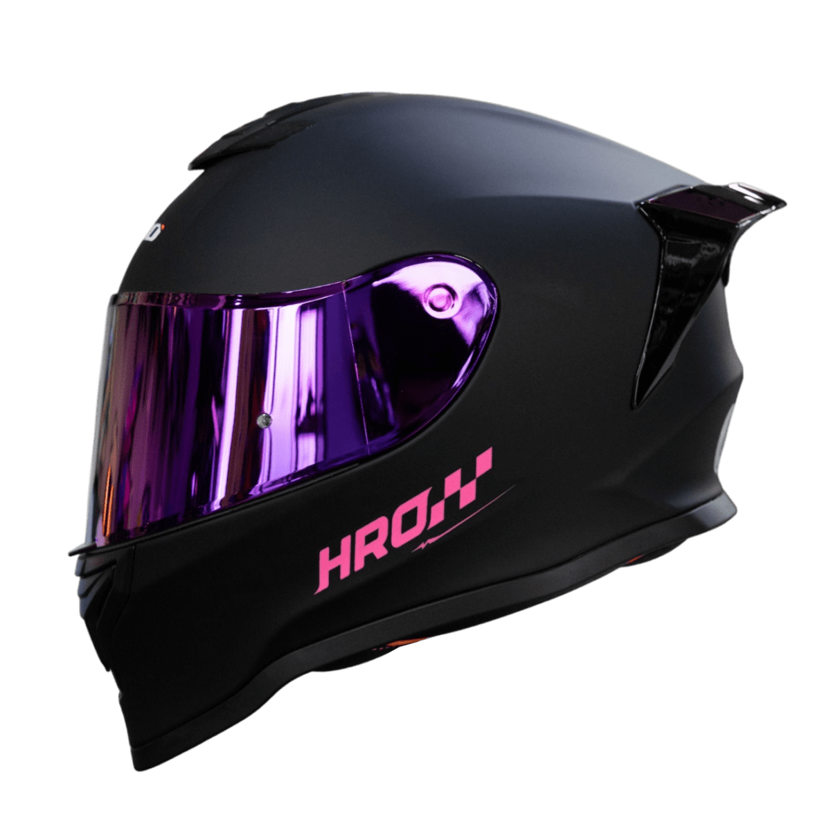 CASCO INT HRO 506 SP SOLID NEGRO FUCSIA