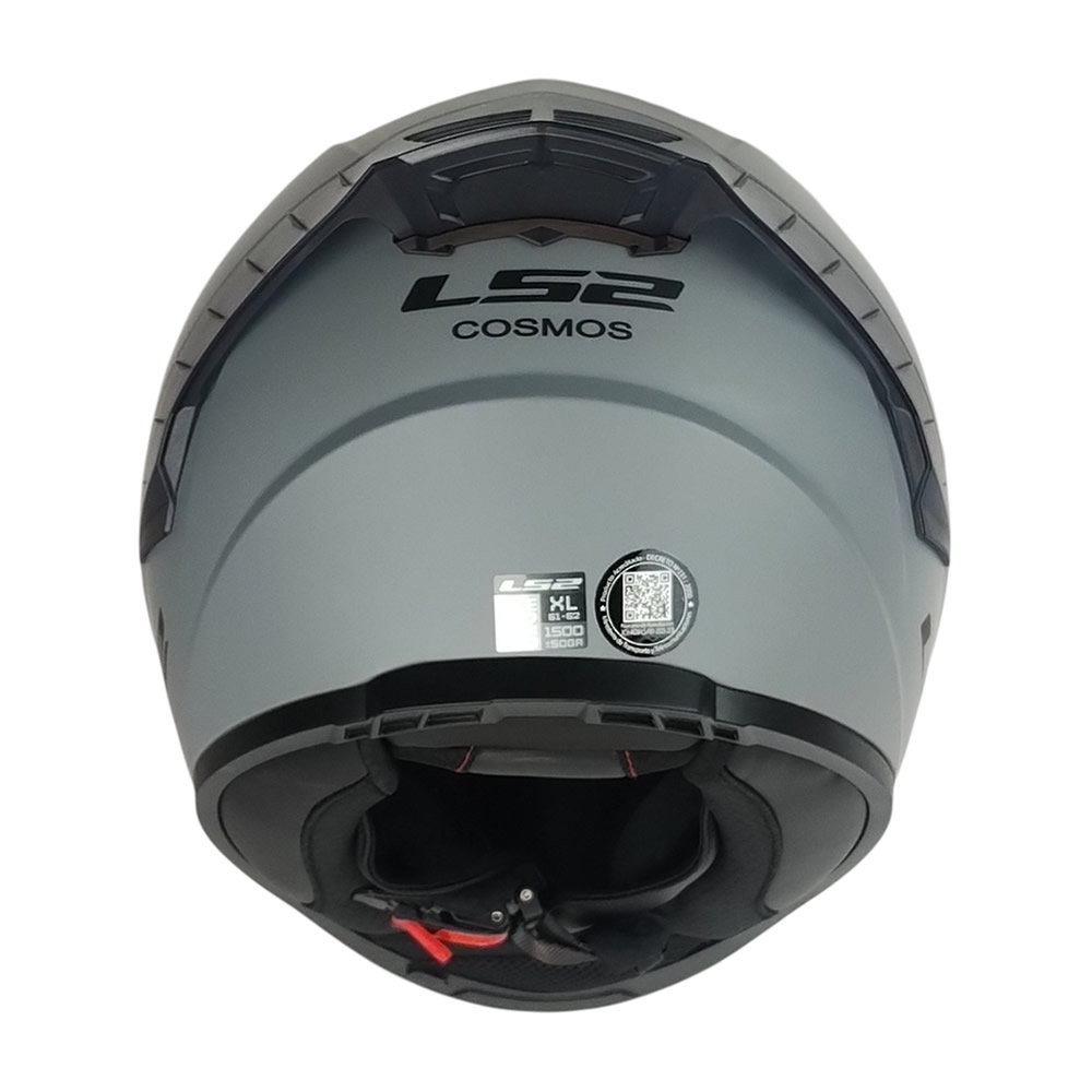 CASCO LS2 FF816 COSMOS NARDO GRIS MATE