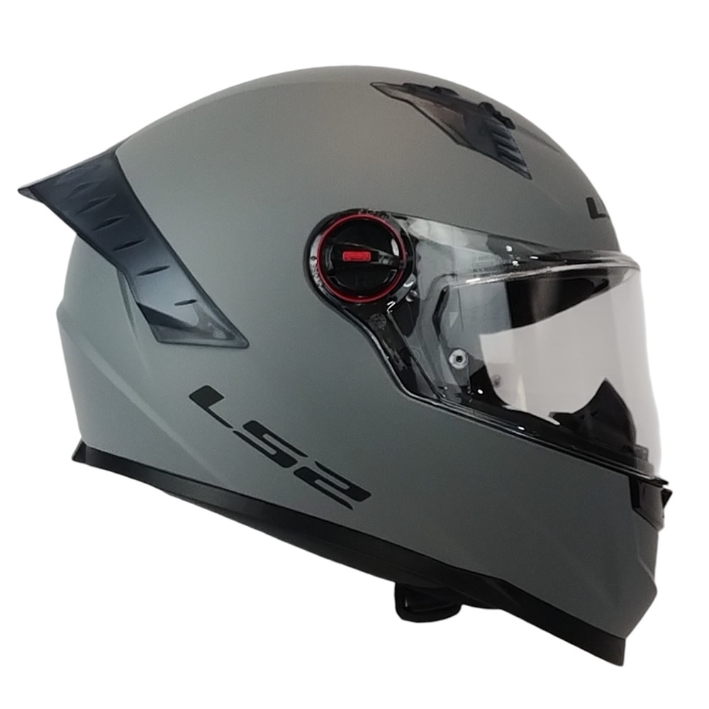 CASCO LS2 FF816 COSMOS NARDO GRIS MATE