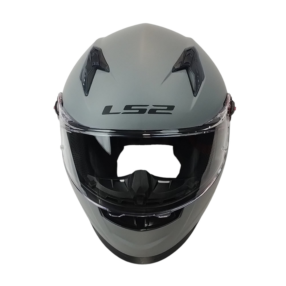 CASCO LS2 FF816 COSMOS NARDO GRIS MATE