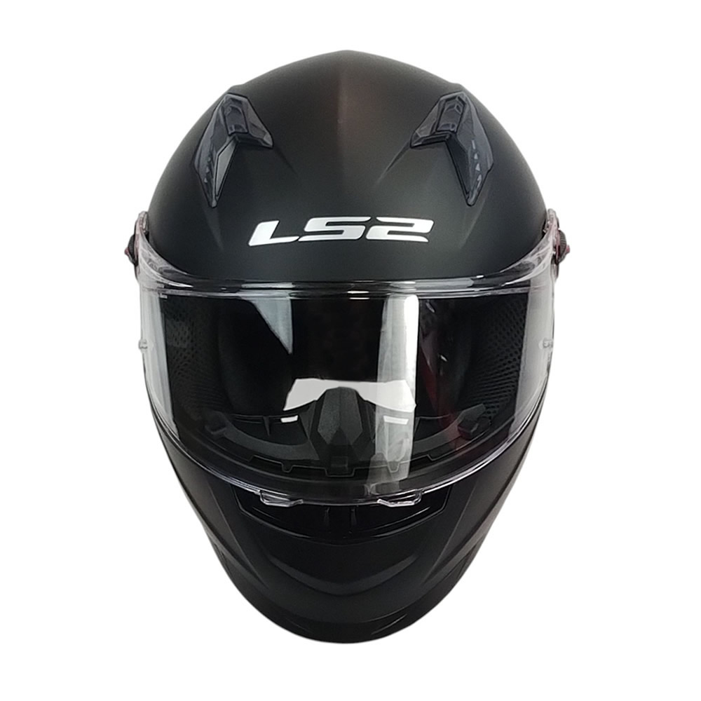CASCO LS2 FF816 COSMOS NEGRO MATTE