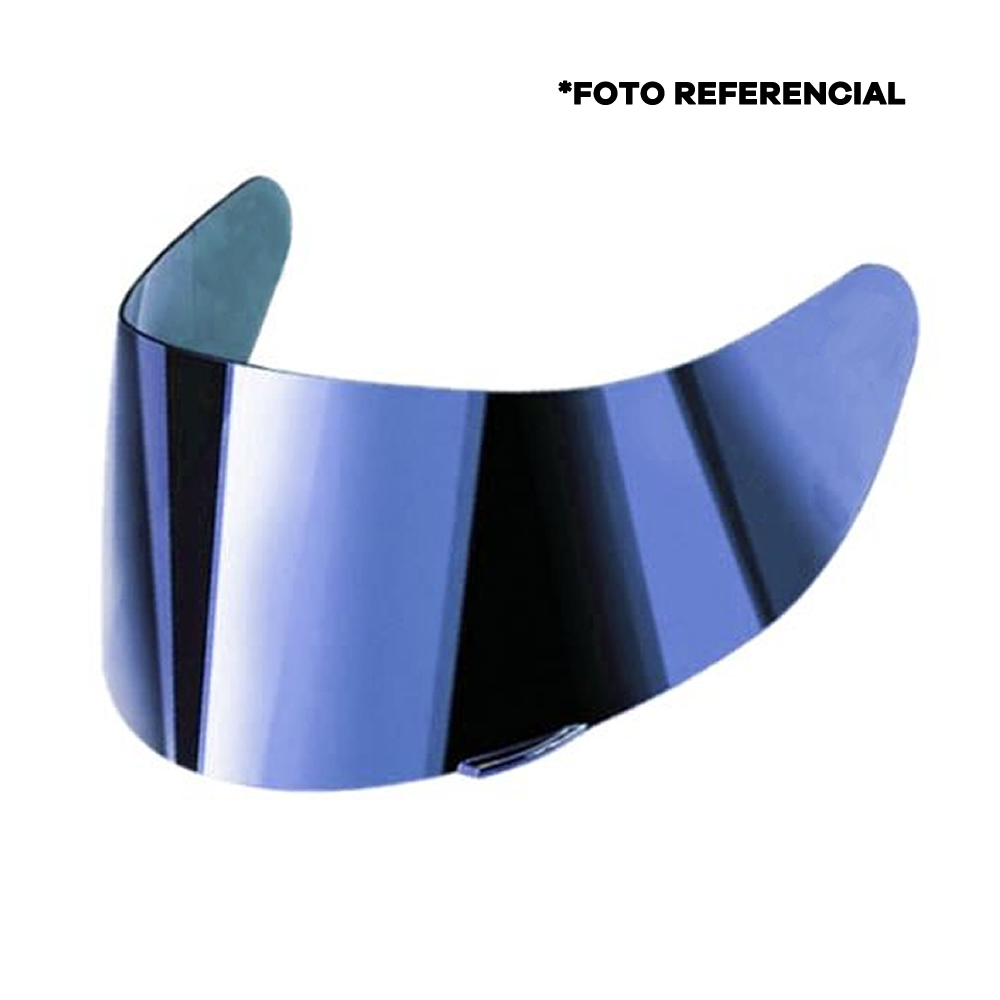 VISOR MICA LS2 FF816 COSMOS IRIDIUM AZUL