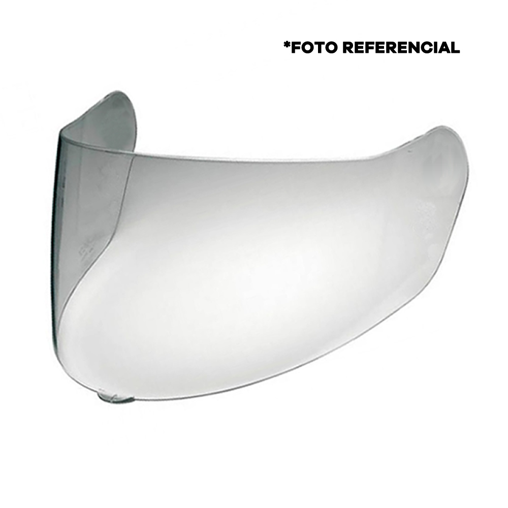 VISOR MICA LS2 FF910 ADVANT II TRANSPARENTE (PARA PINLOCK)