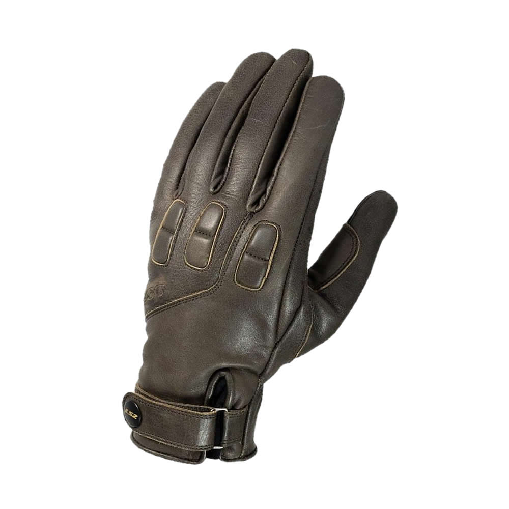 GUANTE LS2 JAZZ CAFE HOMBRE