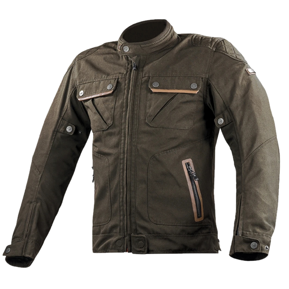 CHAQUETA LS2 BULLET URBANA CAFE