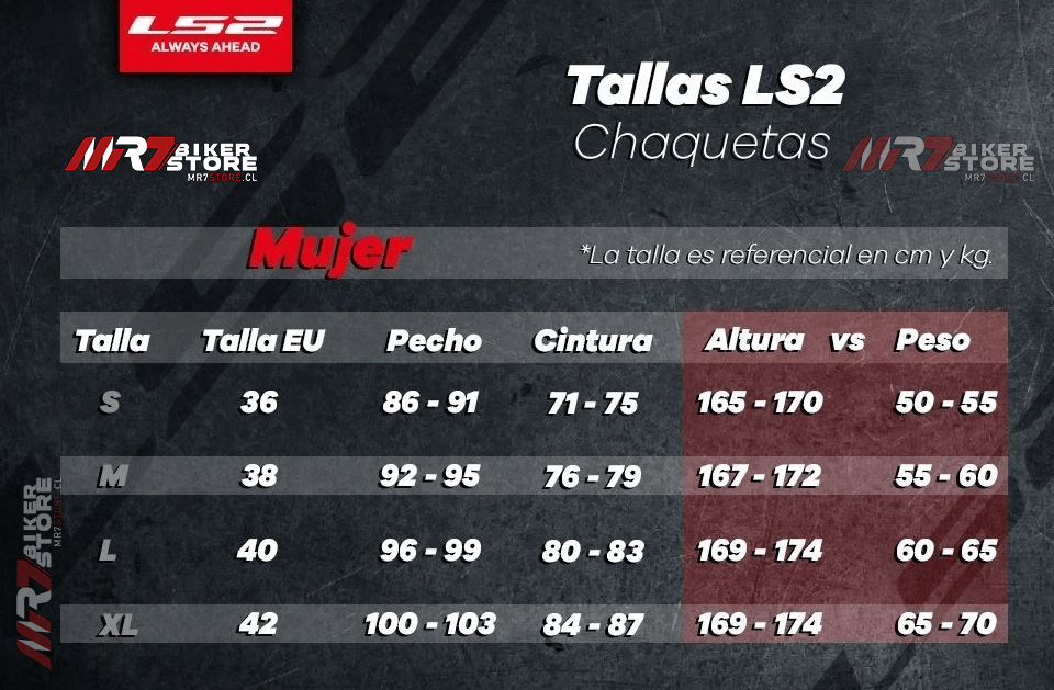 CHAQUETA LS2 ALBA VERANO MUJER NEGRA