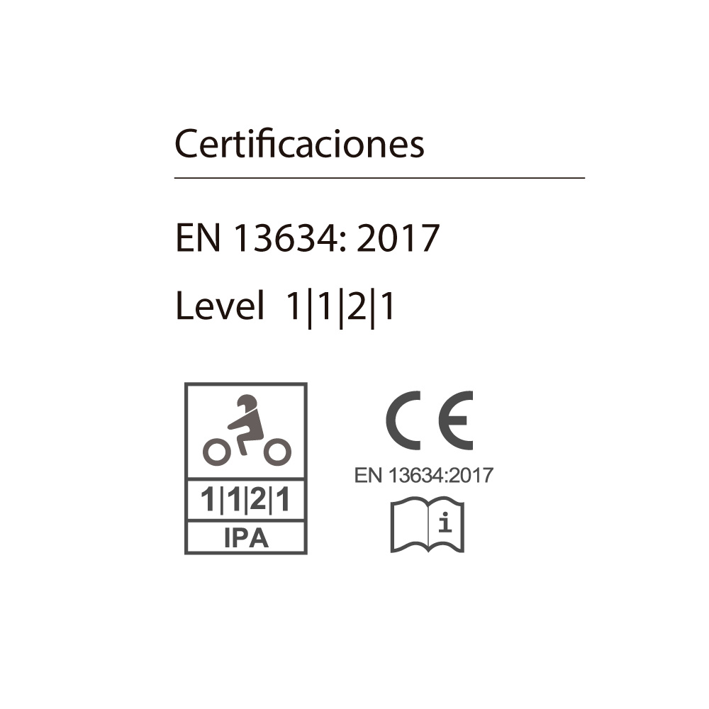 BOTA LS2 GARRA NEGRA AMARILLA MUJER