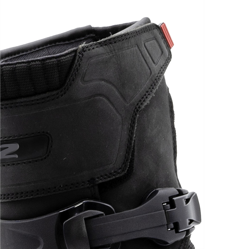 BOTA LS2 ADVENTURE NEGRA WP HOMBRE