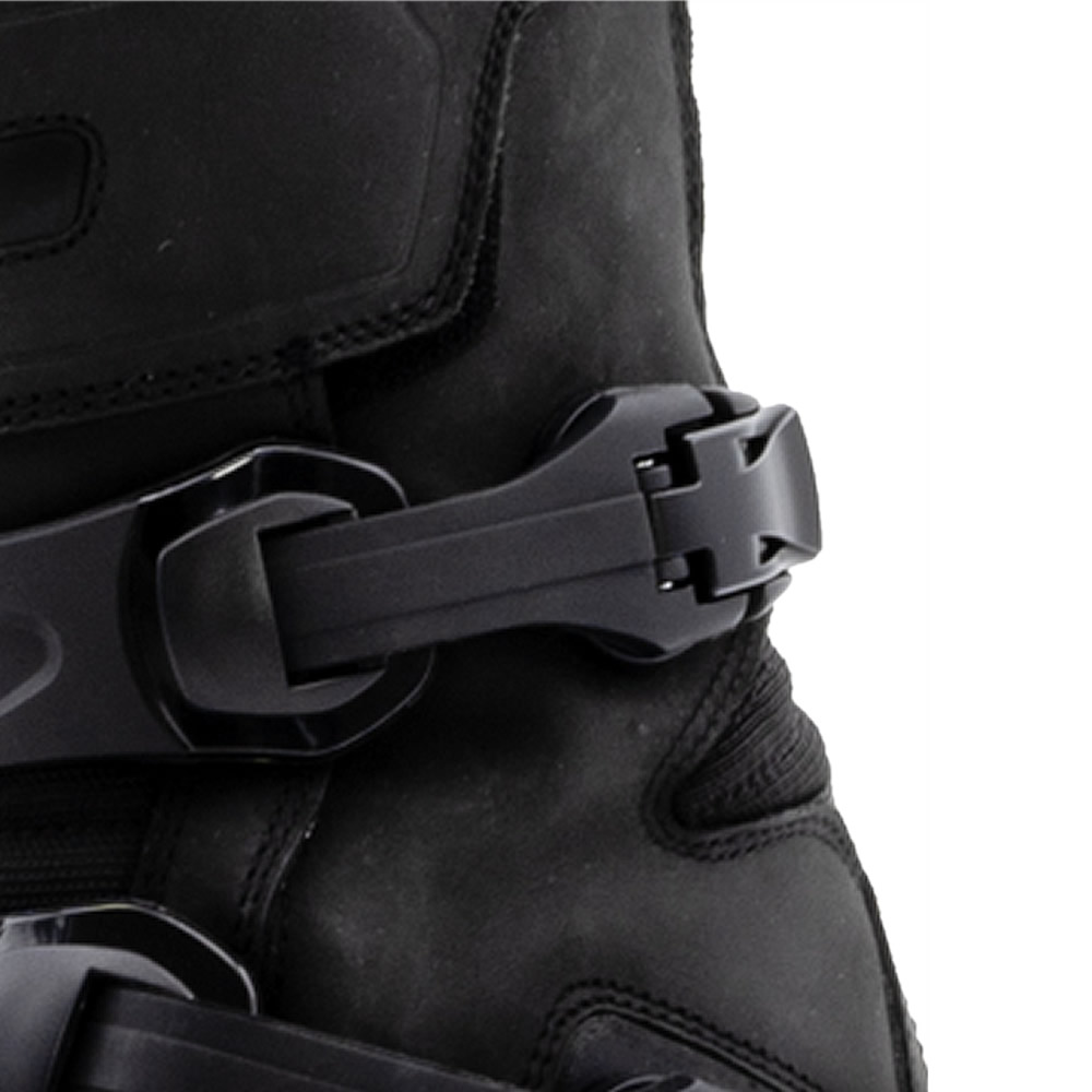 BOTA LS2 ADVENTURE NEGRA WP HOMBRE