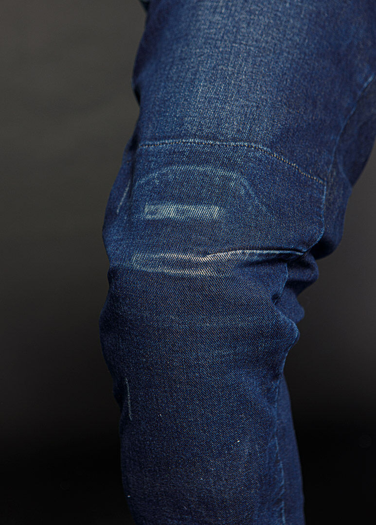 PANTALON LS2 BRADFORD JEANS AZUL