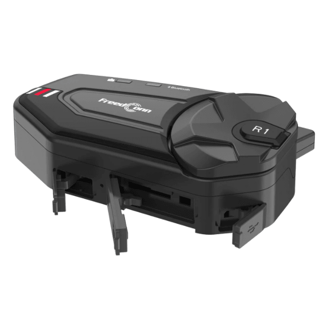 INTERCOMUNICADOR FREEDCONN R1 PLUS C/CAMARA