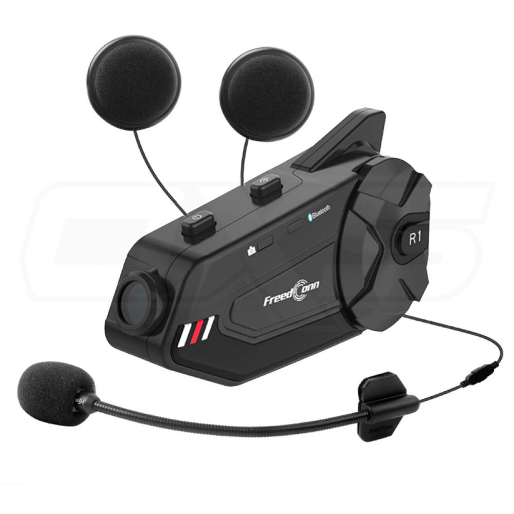 INTERCOMUNICADOR FREEDCONN R1 PLUS C/CAMARA