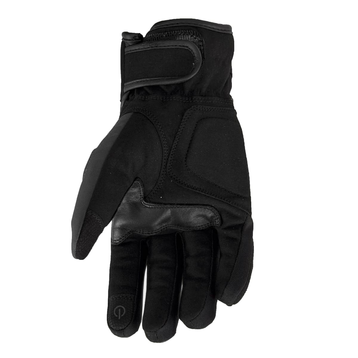 GUANTE ARMAD GEAR X-TREAM WP INVIERNO TOUCH NEGRO GRIS