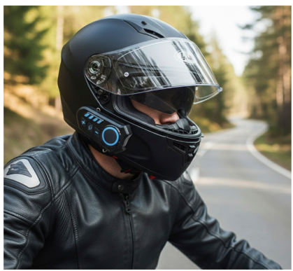 BLUETOOTH P/CASCO MOD K06A COD 164218
