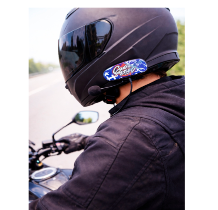 BLUETOOTH P/CASCO MOD K15 GRAFFITI COD 167760