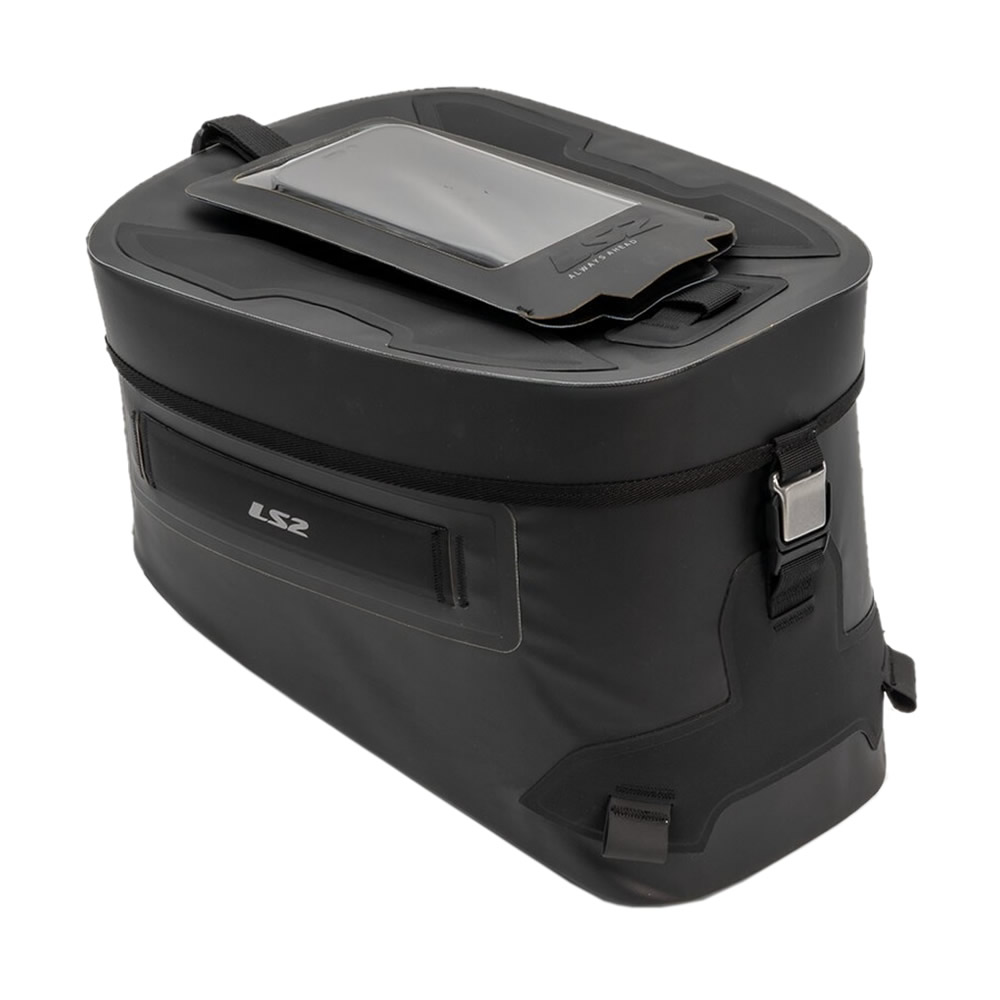 BOLSO LS2 MOVE AHEAD ESTANQUE WP 15L