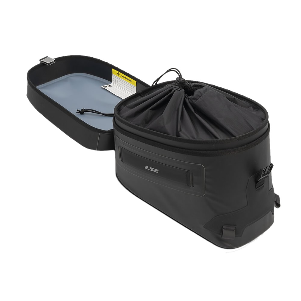 BOLSO LS2 MOVE AHEAD ESTANQUE WP 15L